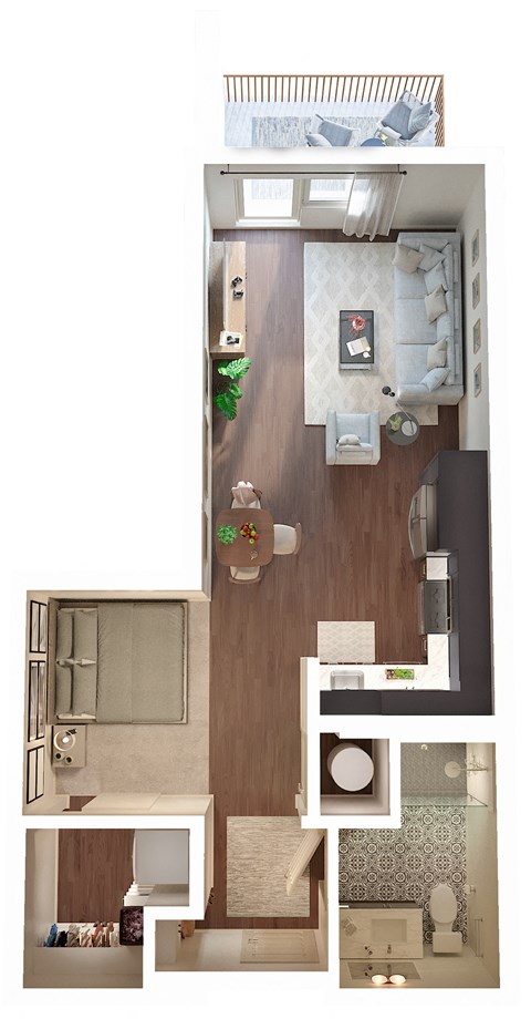 TheIrby_S1B_0b1b_534sqft_3D