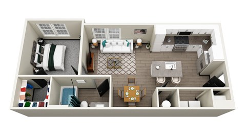 The Lofts At Highlands