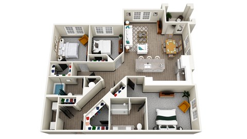 The Lofts At Highlands