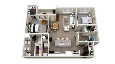 The Lofts At Highlands