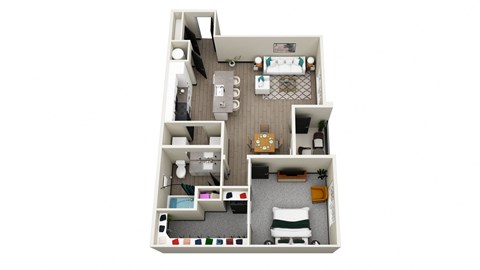 The Lofts At Highlands