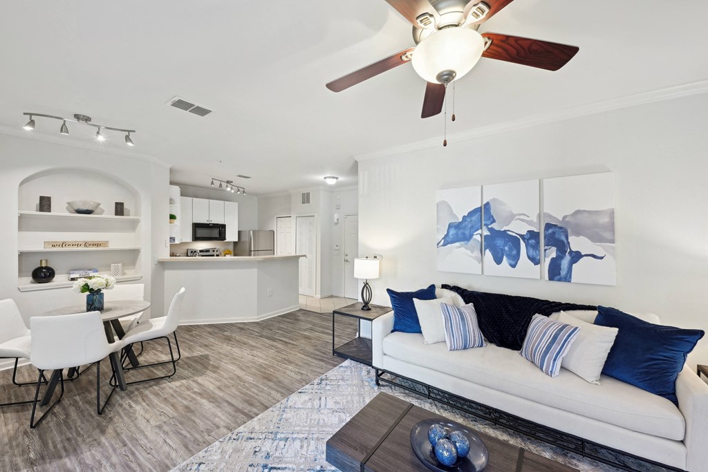 The Meadows At ChampionsGate is a similar property to The Brightly Apartments located in Davenport
