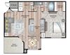 A1A Floorplan
