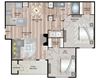 B1A Floorplan