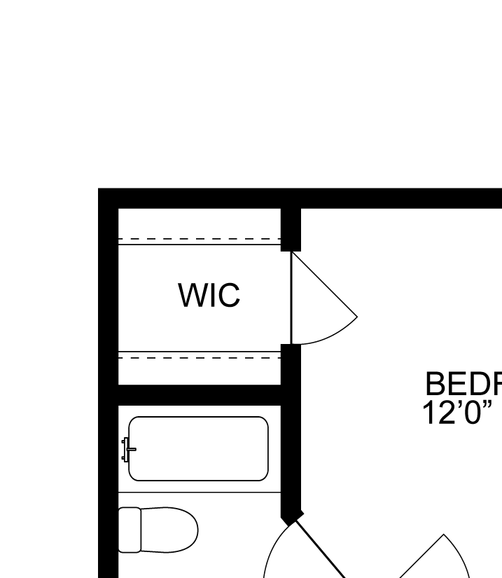 B1A Floorplan
