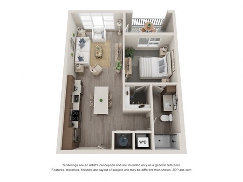 510 E. Pettigrew St. Studio-3 Beds Apartment for Rent - Photo Gallery 36