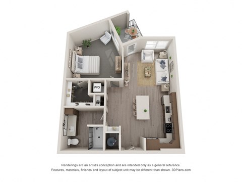 510 E. Pettigrew St. Studio-3 Beds Apartment for Rent - Photo Gallery 37