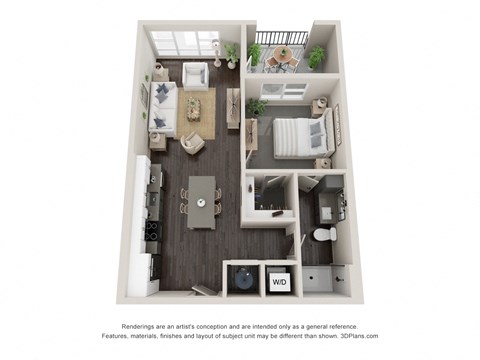 510 E. Pettigrew St. Studio-3 Beds Apartment for Rent - Photo Gallery 38