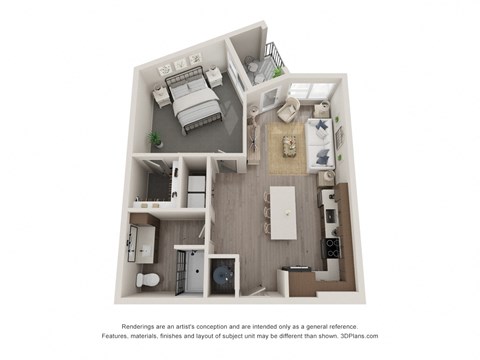 510 E. Pettigrew St. Studio-3 Beds Apartment for Rent - Photo Gallery 39