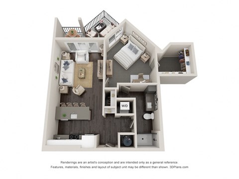 510 E. Pettigrew St. Studio-3 Beds Apartment for Rent - Photo Gallery 40