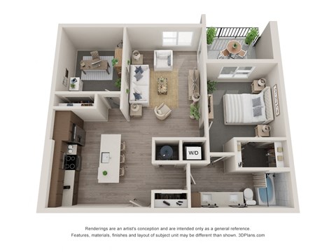 510 E. Pettigrew St. Studio-3 Beds Apartment for Rent - Photo Gallery 41