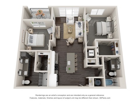 510 E. Pettigrew St. Studio-3 Beds Apartment for Rent - Photo Gallery 42