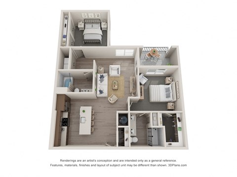 510 E. Pettigrew St. Studio-3 Beds Apartment for Rent - Photo Gallery 43