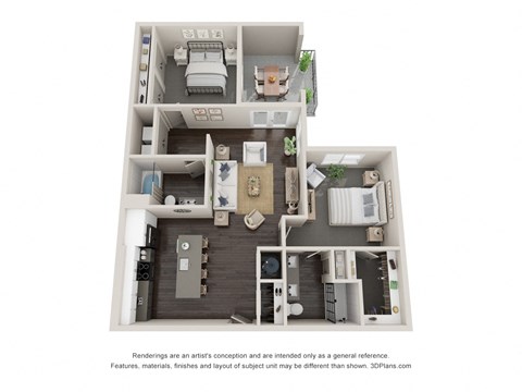 510 E. Pettigrew St. Studio-3 Beds Apartment for Rent - Photo Gallery 44