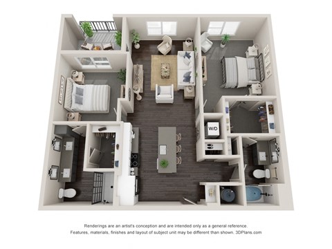 510 E. Pettigrew St. Studio-3 Beds Apartment for Rent - Photo Gallery 45