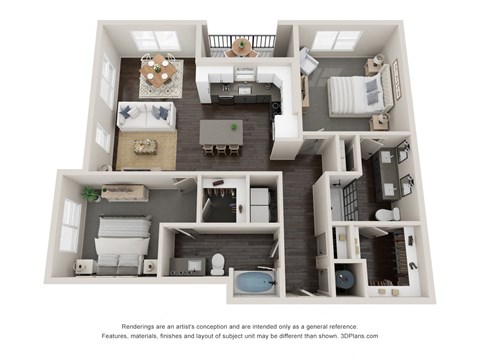 510 E. Pettigrew St. Studio-3 Beds Apartment for Rent - Photo Gallery 46