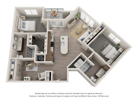 510 E. Pettigrew St. Studio-3 Beds Apartment for Rent - Photo Gallery 47