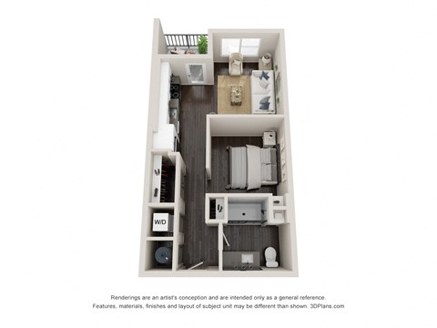 510 E. Pettigrew St. Studio-3 Beds Apartment for Rent - Photo Gallery 33