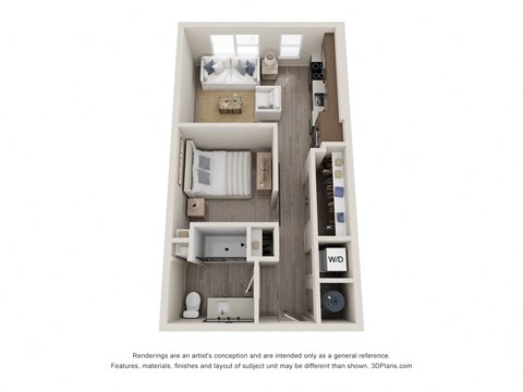 510 E. Pettigrew St. Studio-3 Beds Apartment for Rent - Photo Gallery 35