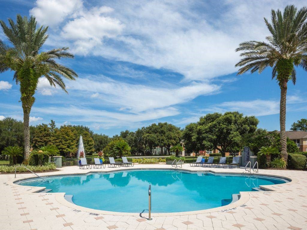 Timucuan Lakeside at Town Center