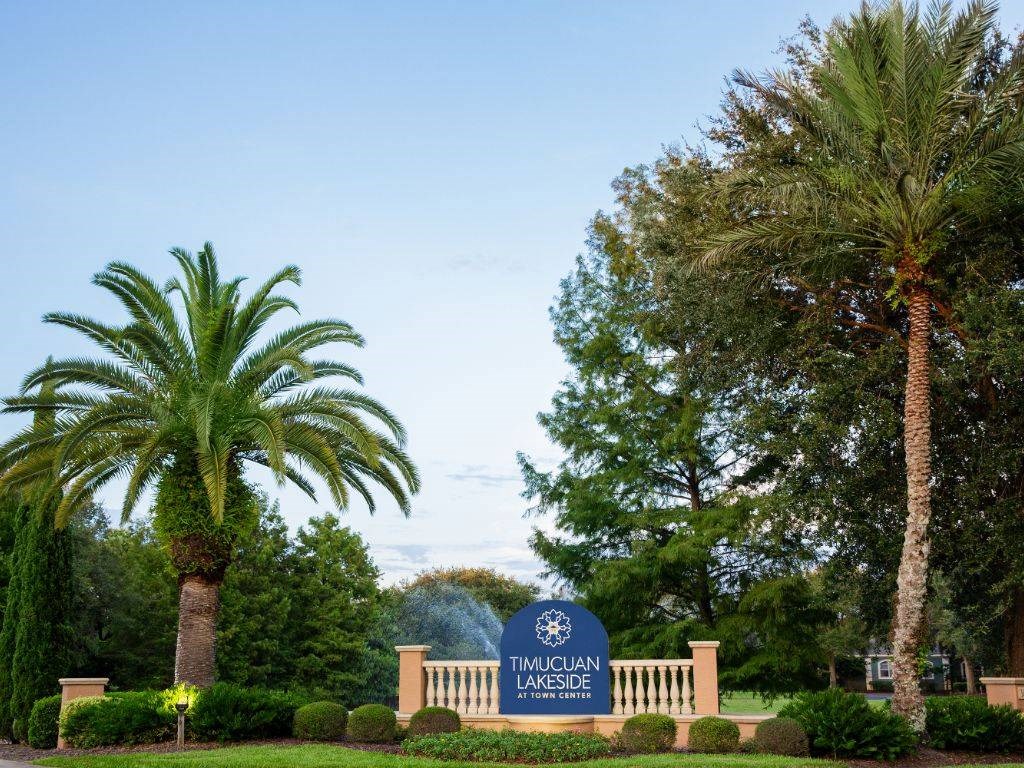 Timucuan Lakeside at Town Center