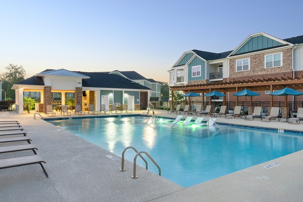 Treeline Timber Creek