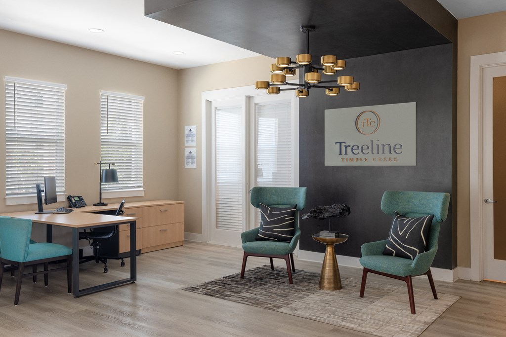 Treeline Timber Creek