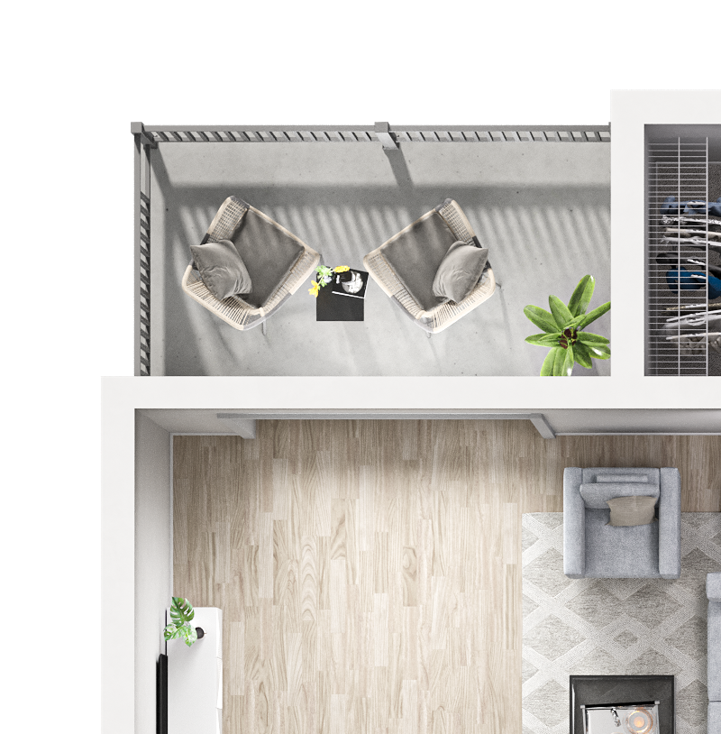 Treeline Timber Creek Flyer Floor Plan