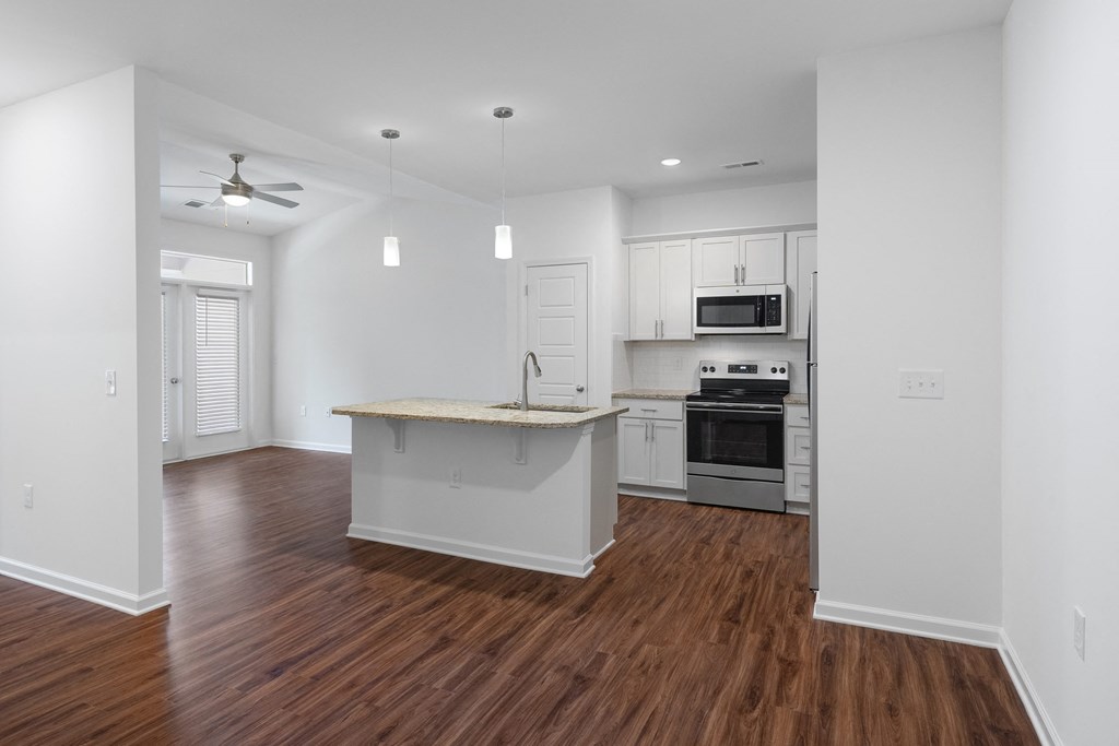 Treeline Timber Creek