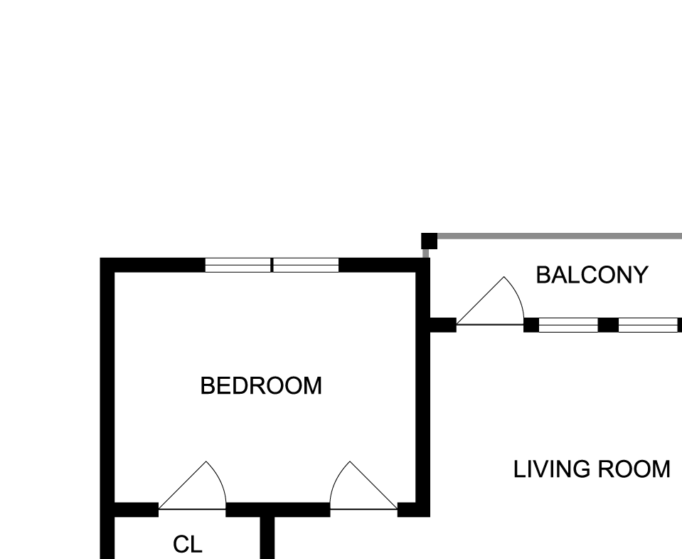 B1 Floorplan