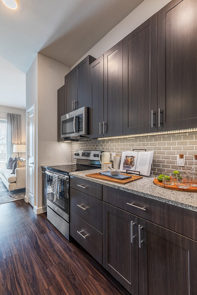 Vantage at Spring Creek Kitchen