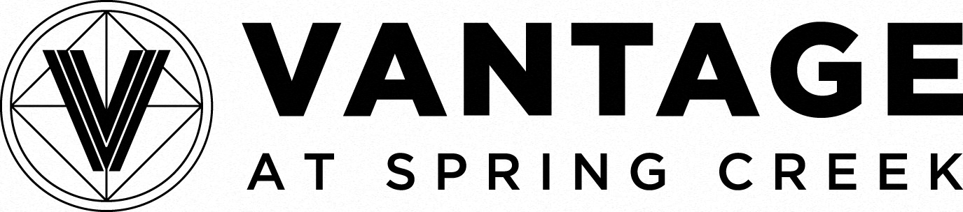 ZZZVantage at Spring Creek logo