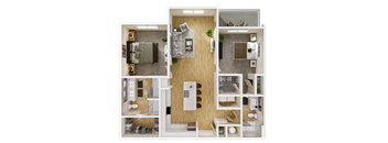 Vera B2C Floor Plan