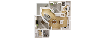 Vera B2E Floor Plan
