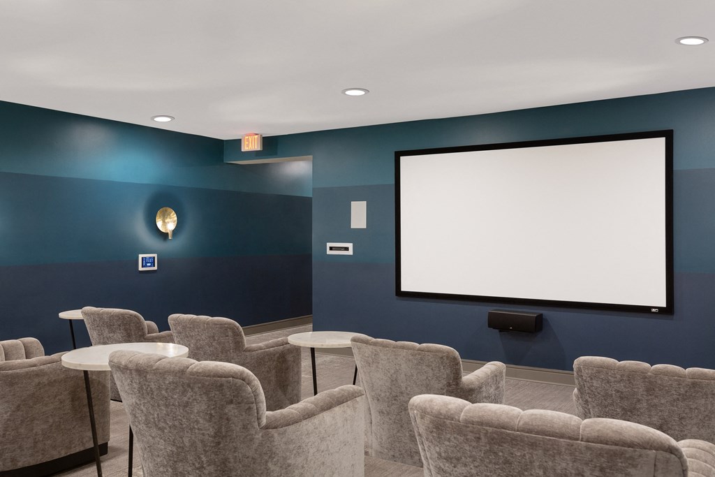 Vera Movie Room