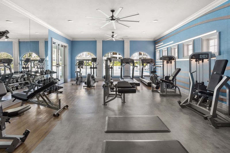VillasatTowngate_FitnessCenter
