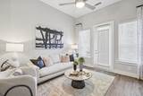 Studio apartment at Vintage Durham Apartments in Durham
