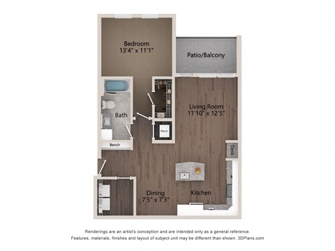 Vintage Wilson Farms A1A