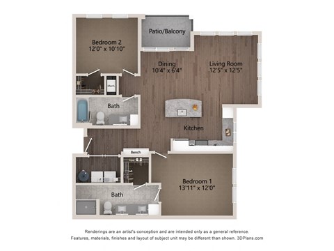 Vintage Wilson Farms B2D