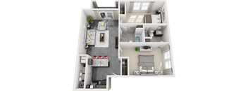 Wayfare at Garden Crossing_ Armstrong floor plan