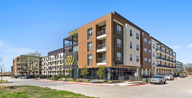 West Love  Exterior
