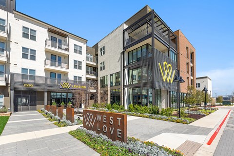 West Love  Exterior