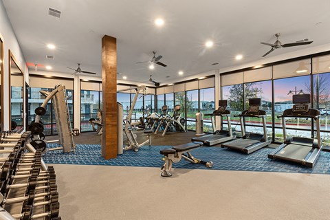 West Love  Fitness Center