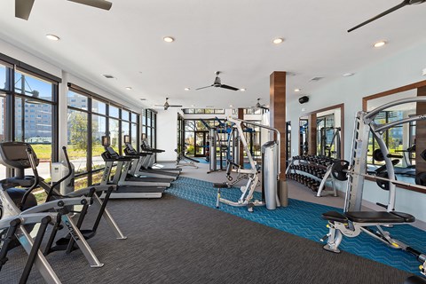 West Love  Fitness Center