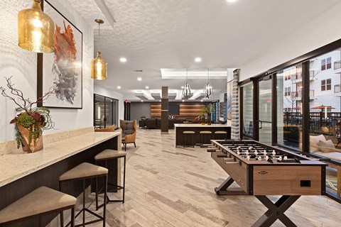 West Love  Game Room