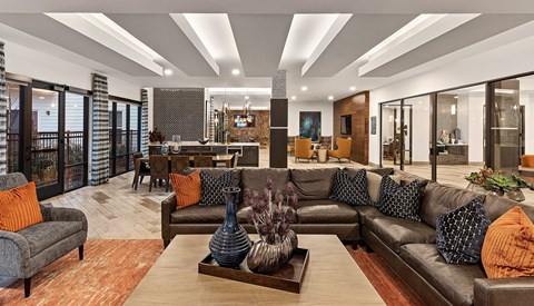 West Love  Clubhouse