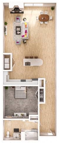 605 W Main St Suite C Studio-2 Beds Apartment for Rent - Photo Gallery 77