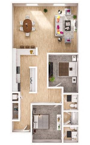 605 W Main St Suite C Studio-2 Beds Apartment for Rent - Photo Gallery 102