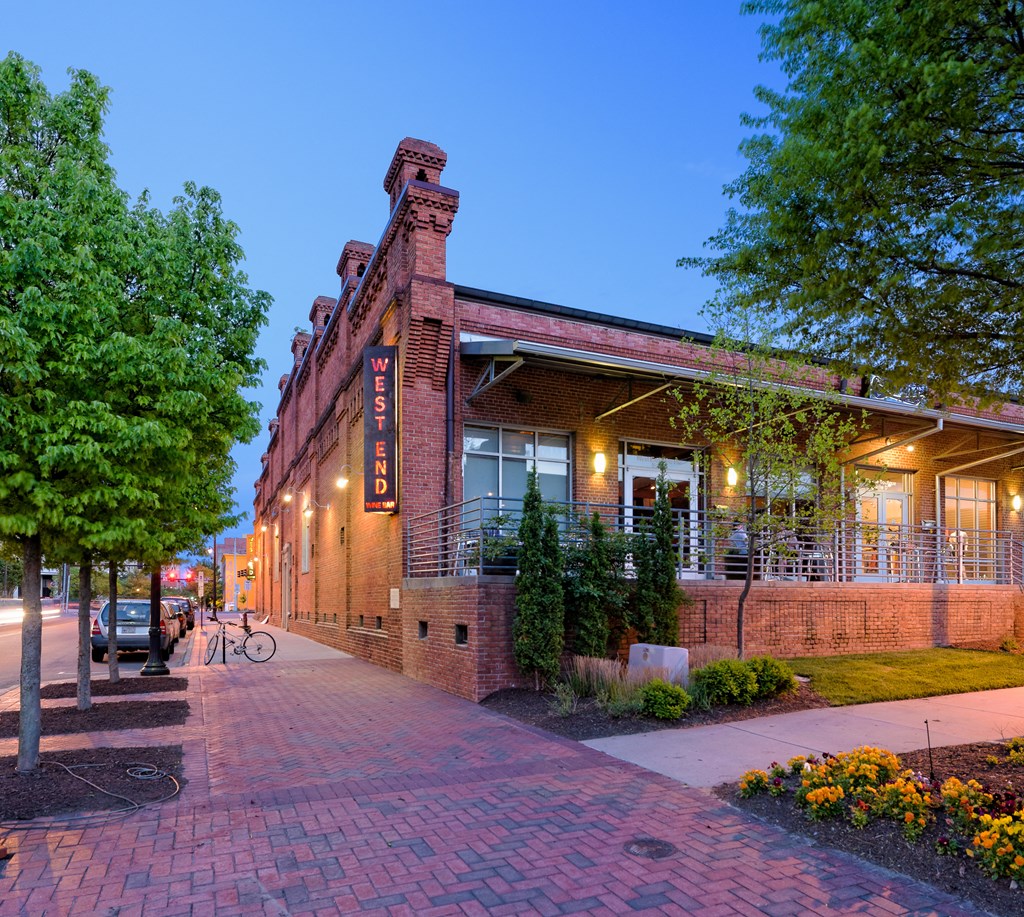 West Village Exterior