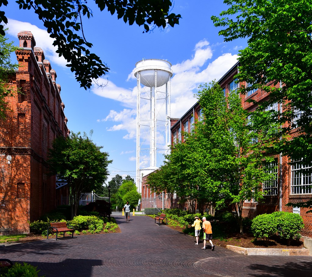 West Village Exterior